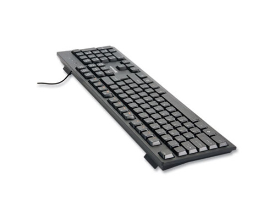 Wired Keyboard, Black