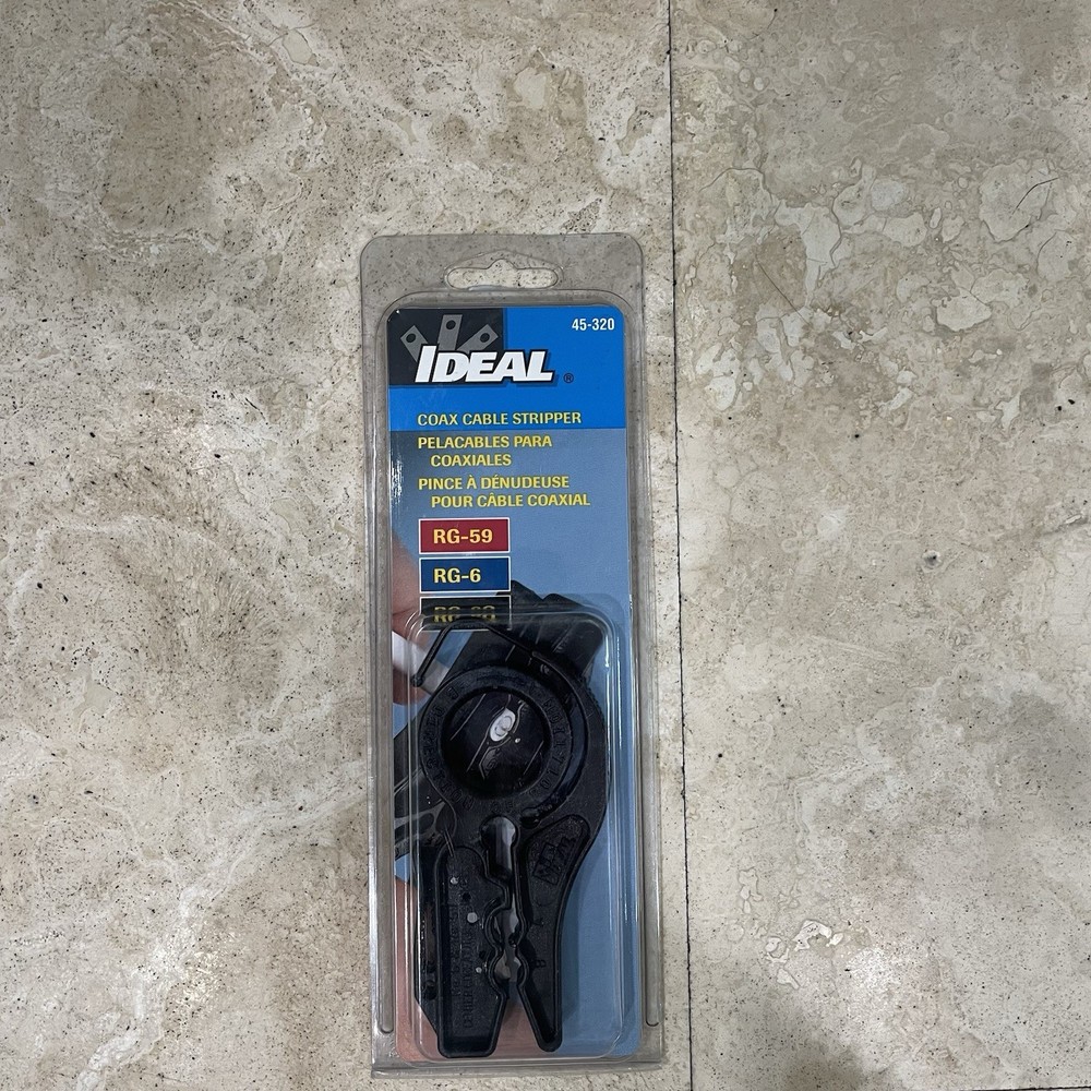 IT Ethernet Network Cabling Tools Kit LOT