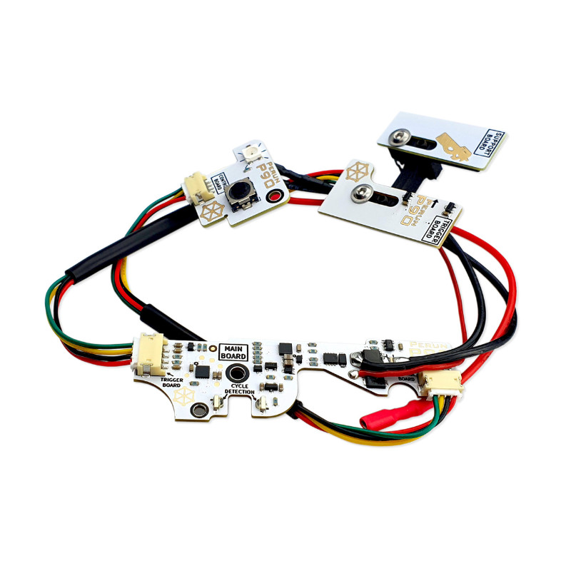 Perun P90 MOSFET Drop-In Upgrade Deans – Programmable Trigger UK Stock