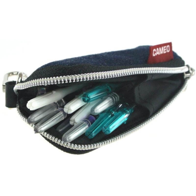 CAMEO Baby Case - Camo Blue