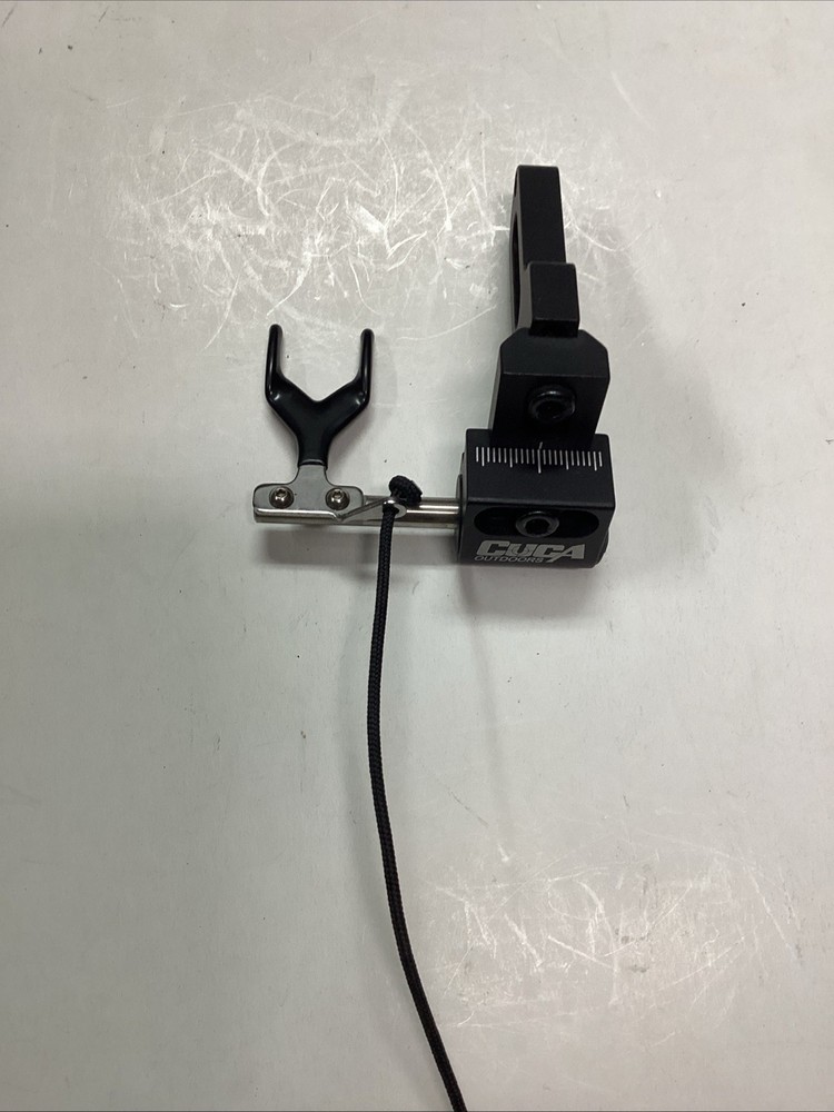 *NEW*Cuca Outdoors Drop Away Rest RH