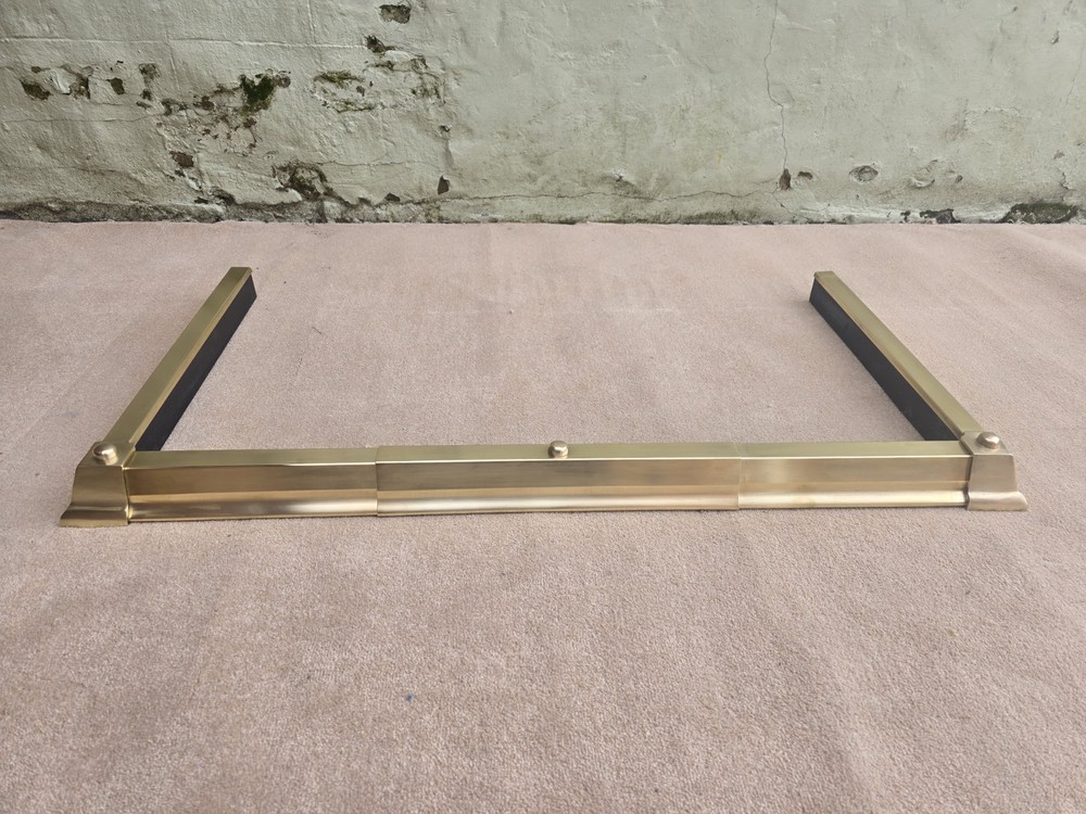Brass Extendable Fire Fender Original Condition