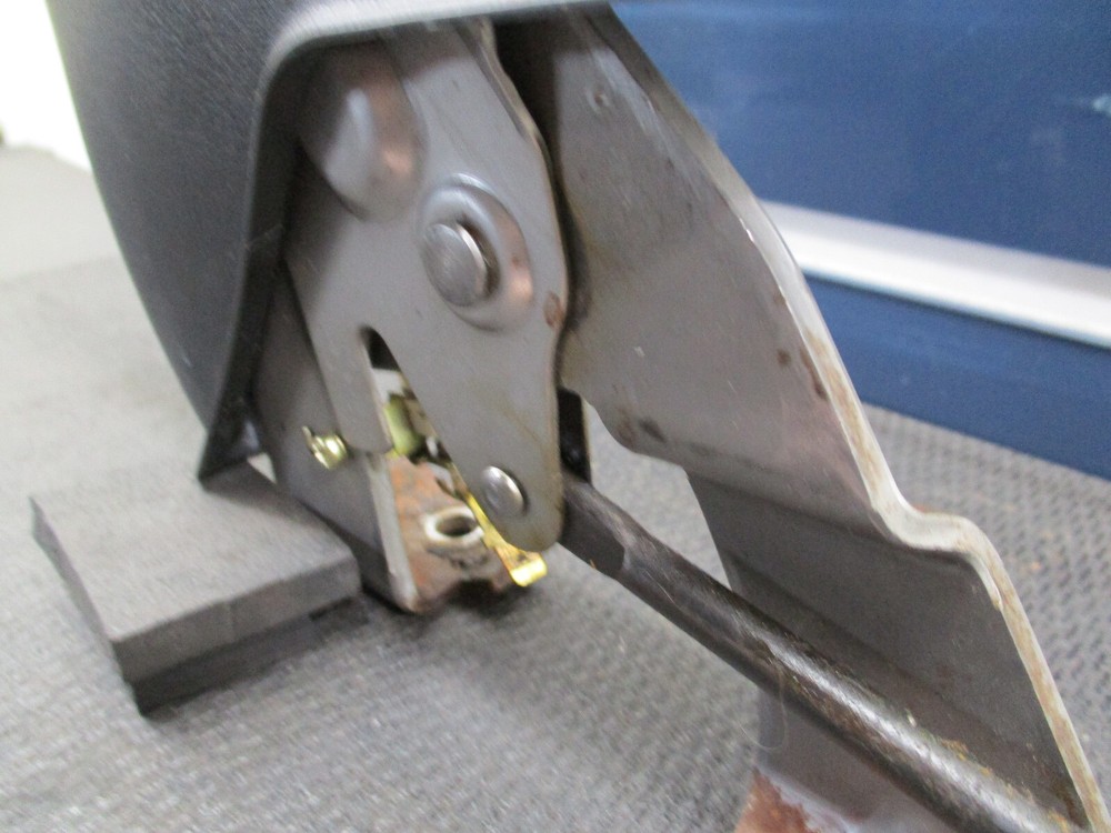 2003 Honda Accord - Emergency Parking Brake Handle
