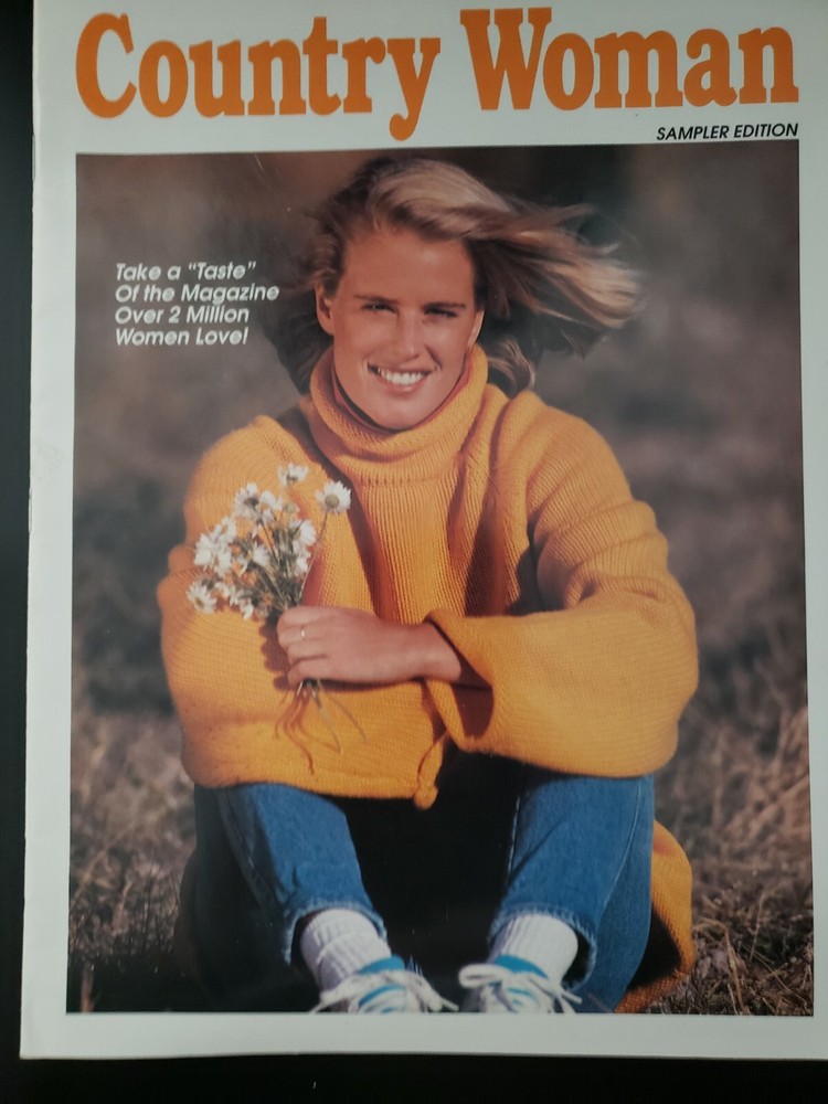Country Woman Magazine Sampler Edition