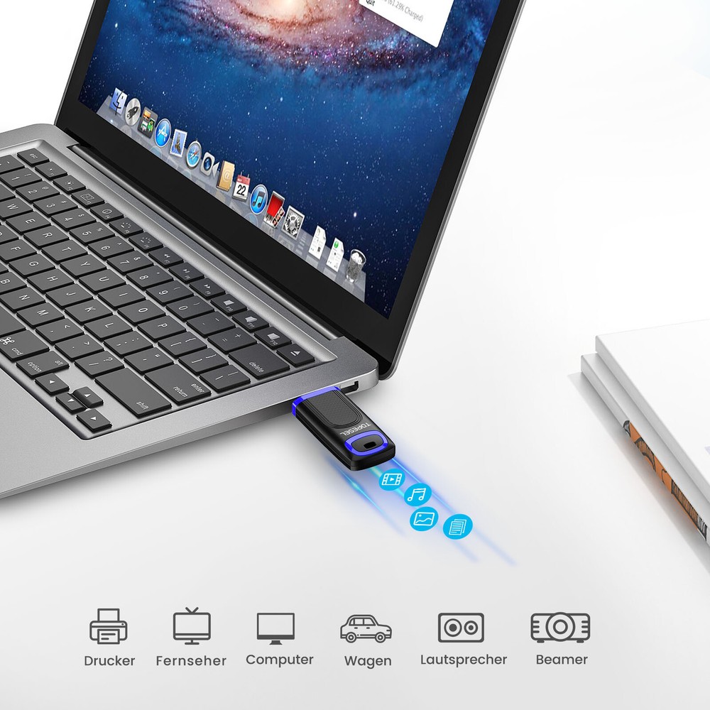 Lot Pack 32GB USB 3.0 Flash Drive Memory Stick Pendrive for PC Laptop