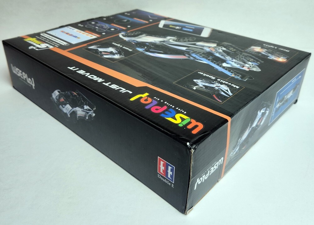 Zayor Z-Wind Remote Control Race Car