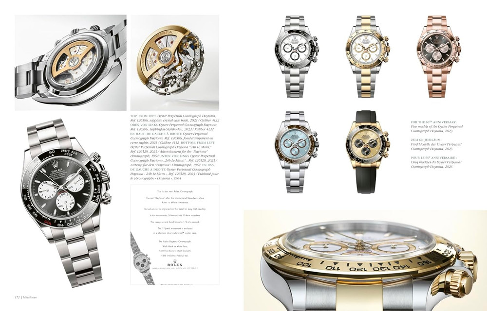The Watch Book Rolex: 3rd updated and extended edition