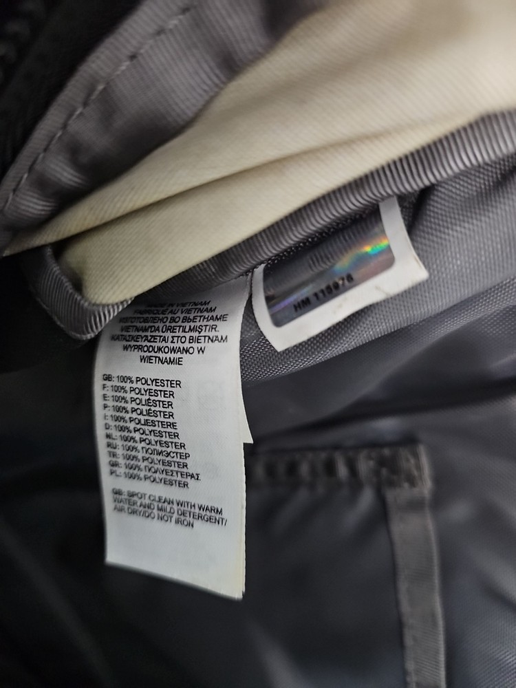 The North Face Wasatch Backpack Purple Camo