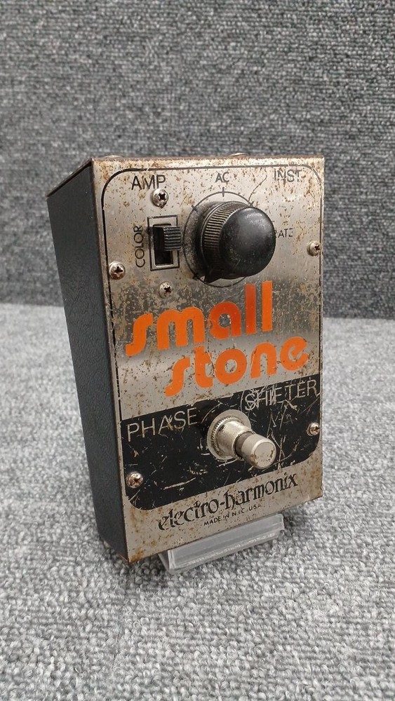 ELECTRO-HARMONIX small stone v2 effector