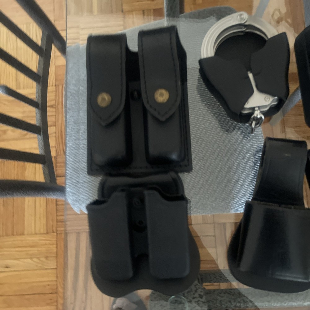 Assorted Duty Gear