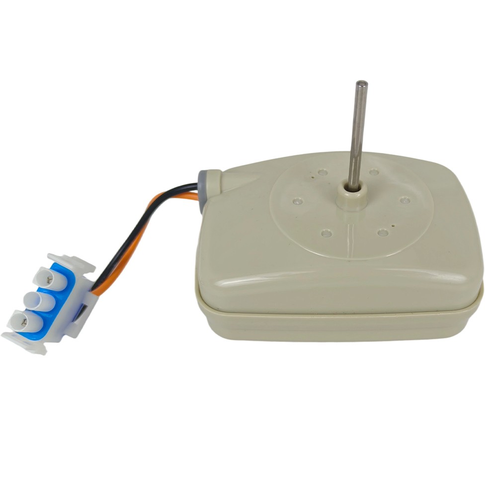 WR60X10141 Refrigerator Freezer Evaporator Fan Motor Replacement for GE