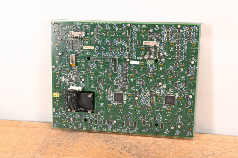 Solid State Logic C300 HD Bay Control Switch Module CG01U2P