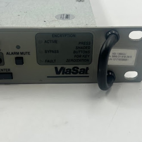 VIASAT MD-1366A ENHANCED BANDWIDTH EFFICIENT MODEM
