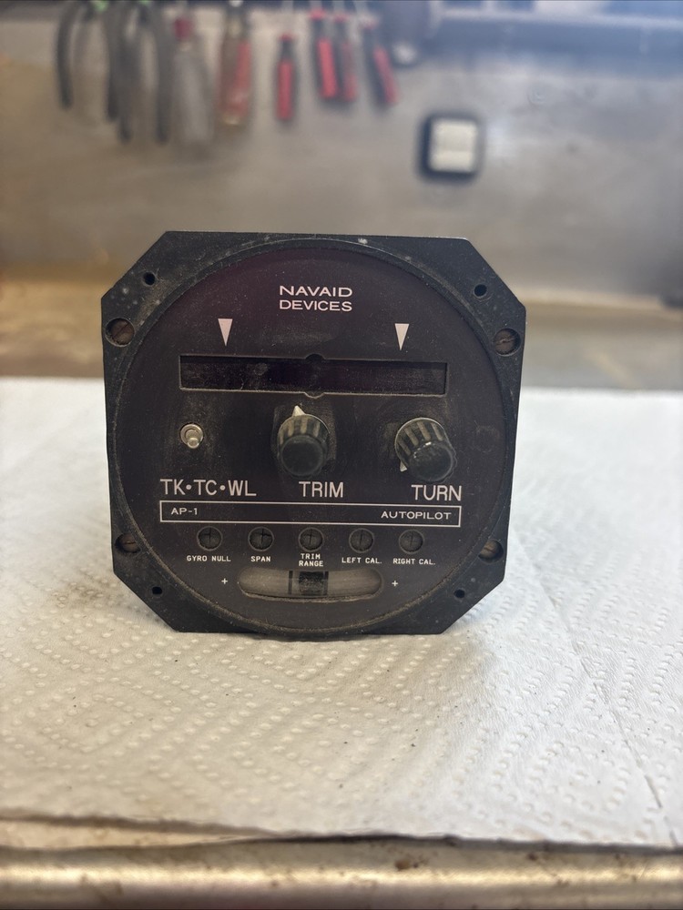 Navaid Devices AP-1 Autopilot
