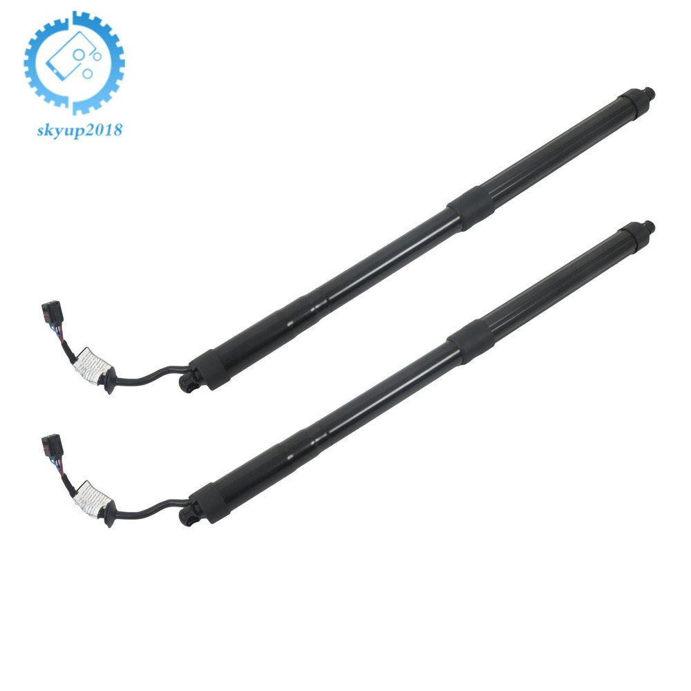 Painted Power Tailgate Support Strut For Nissan Pathfinder Platinum 2013-2016