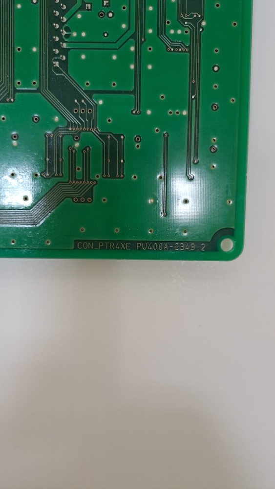 Screen CTP PT-R CON-PTR4XE PCB