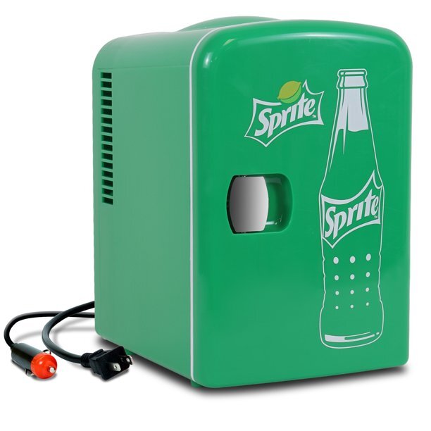 Mini Fridge Small Door Compact Freezer Refrigerator Cooler