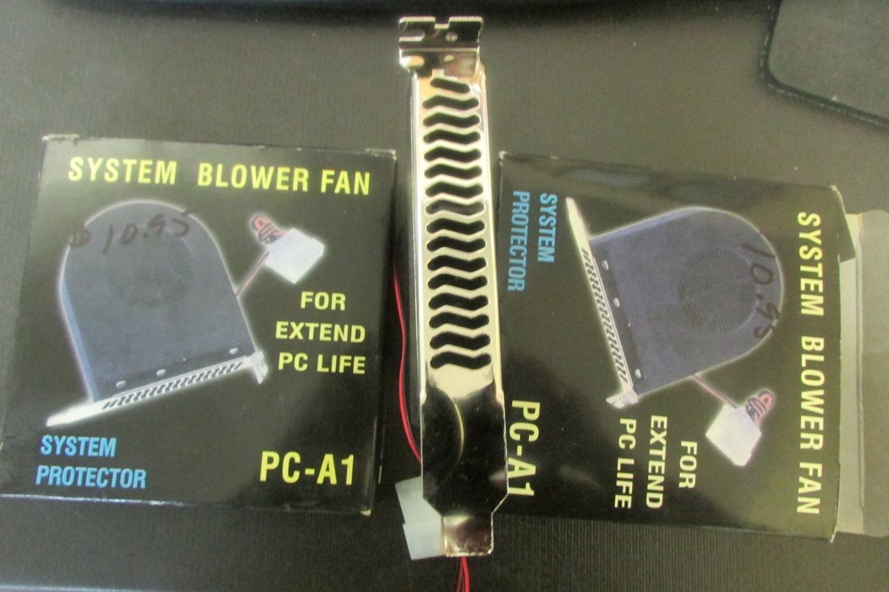 SYSTEM BLOWER FAN FOR COMPUTER