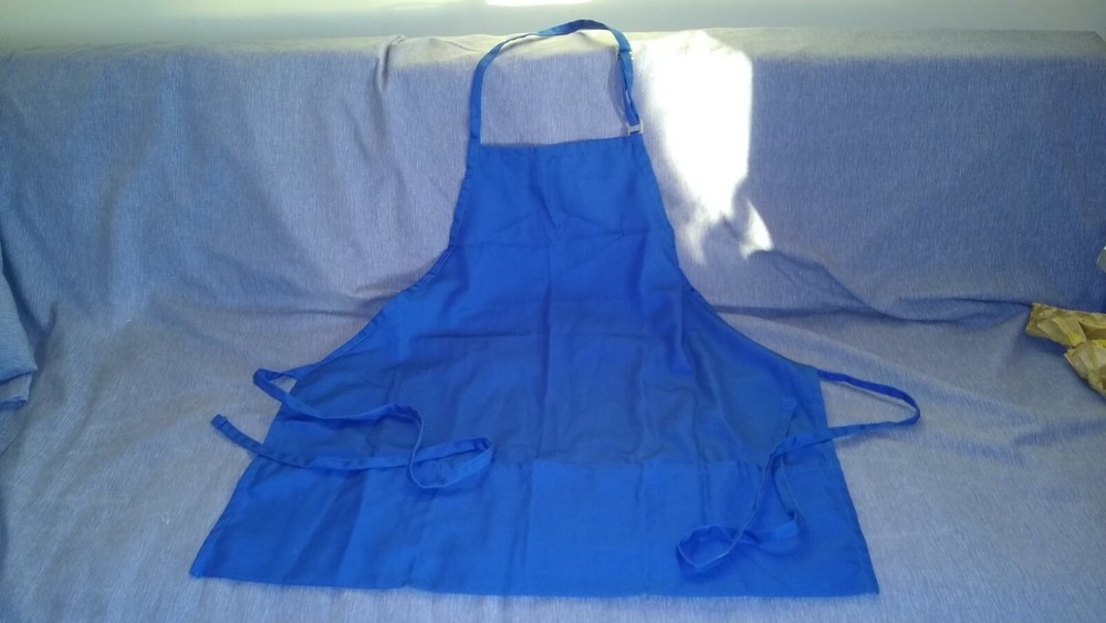 Teacher Apron with Pockets New