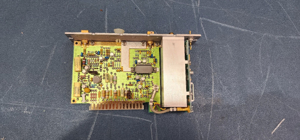 HP/Agilent 85660-60266 Spectrum Analyzer RF Section Board Assembly