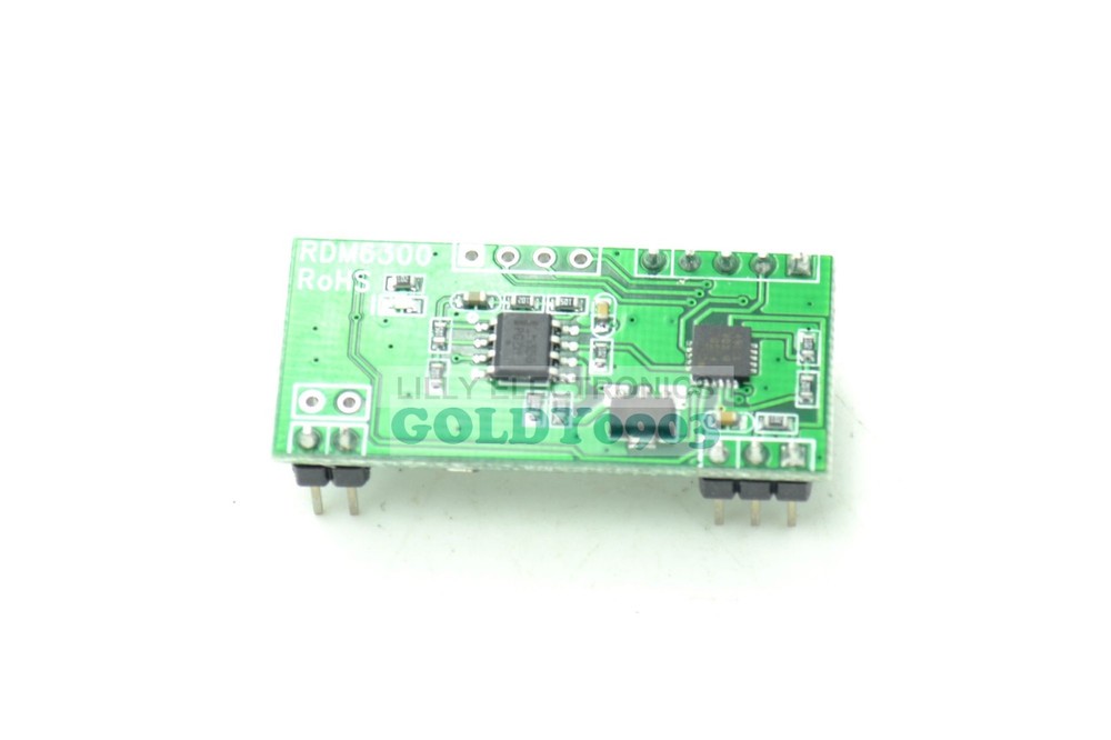 IM120606001 RDM6300 125KHz Cardreader Mini-Module