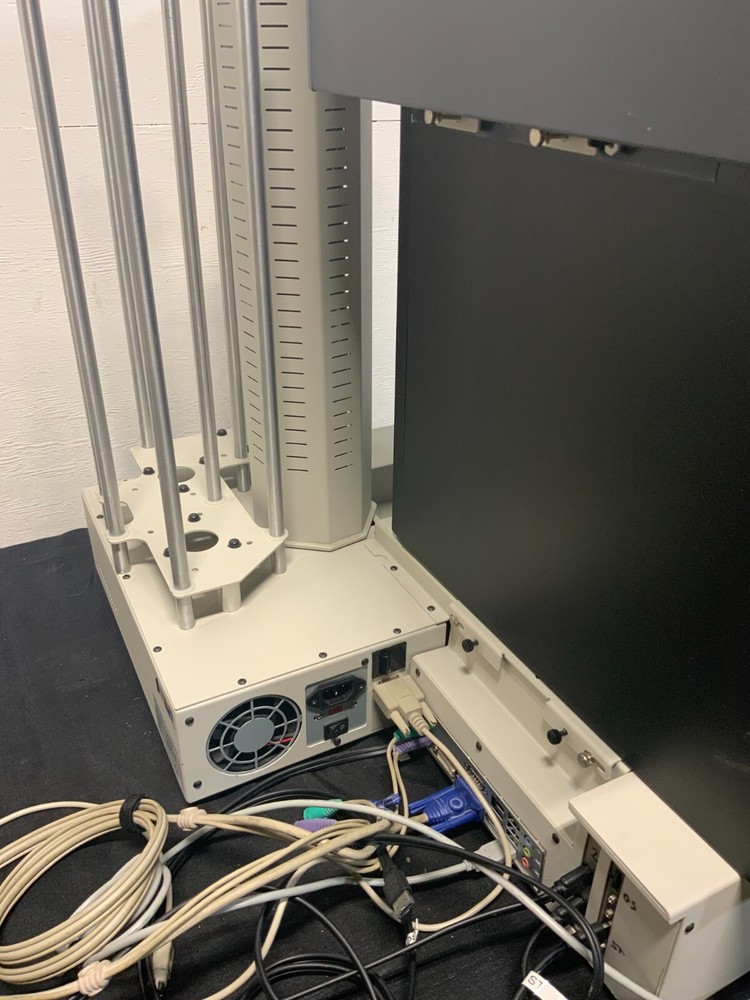 All Pro Solutions Zeus-AU9 Series Disc Duplicator w/TEAC P-55C Printer I2B