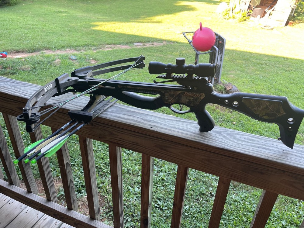 Barnett Jackal Crossbow 150lb draw