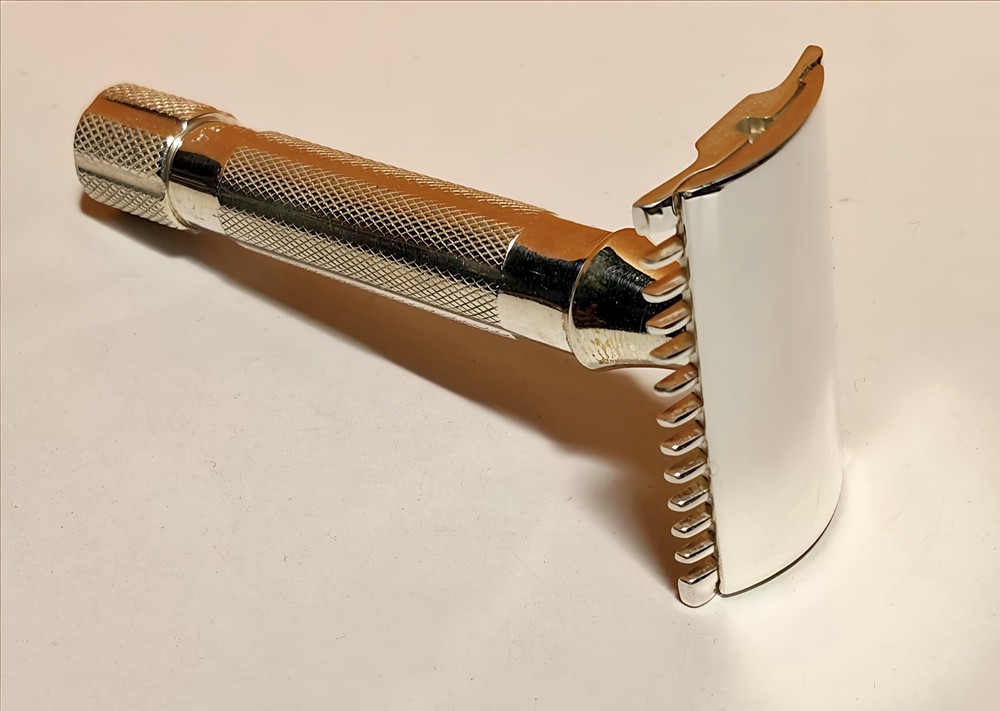 Safety Razor, Vintage German Razor, Rotbart