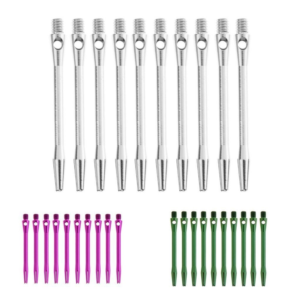 10 Pieces 52mm Alloy Shafts Stems