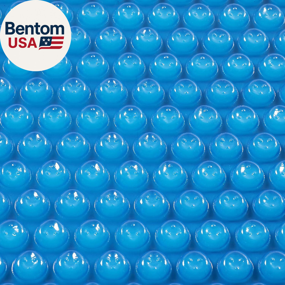 16Mil Solar Pool Heater for above Ground Pools, 12X24Ft Rectangle Solar Pool Cov