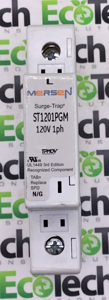 Mersen Surge-Trap ST1201PGM 120V 1ph