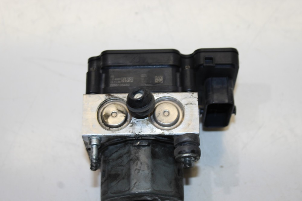 2014 Harley-Davidson Electra Glide FLHTK ABS Brake Pump Module Assembly 41100013