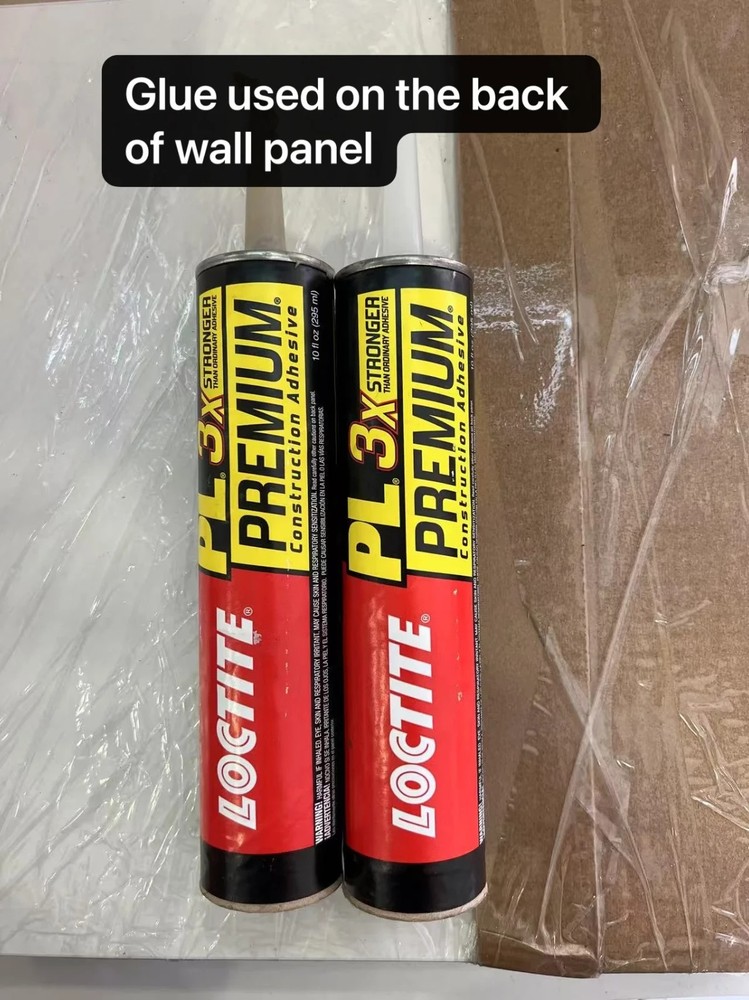 H497 (Acoustic Interior Wall Panel)