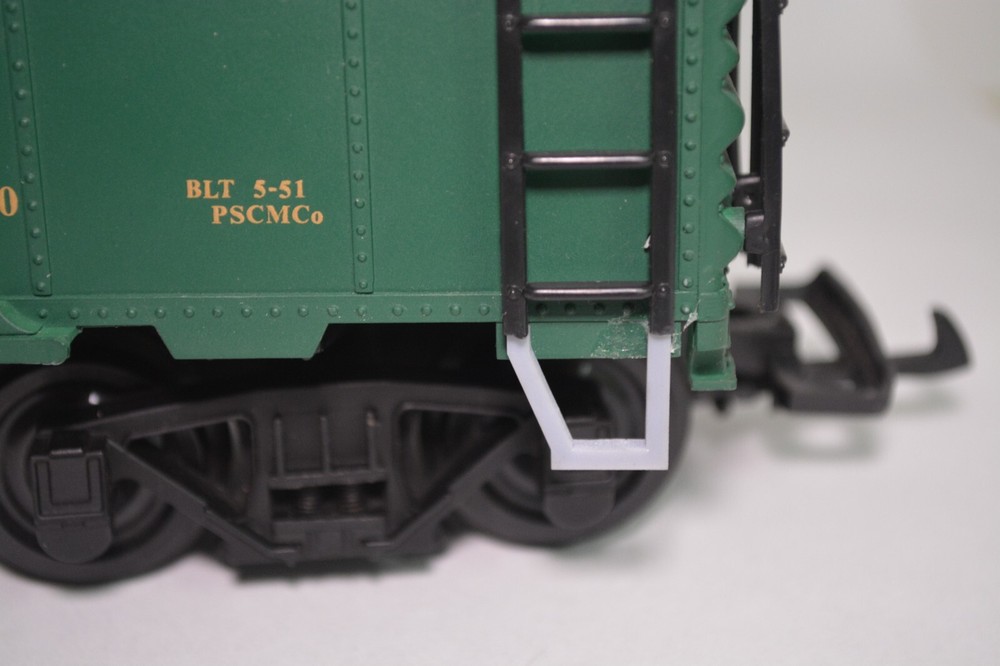 aristocraft Boxcar Step (2 Pack) (ART-46000-15)