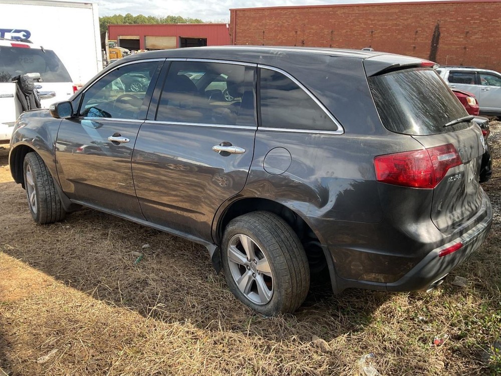 Info-GPS-TV Screen Display Screen Dash Navigation Upper Fits 10-13 MDX 4546567
