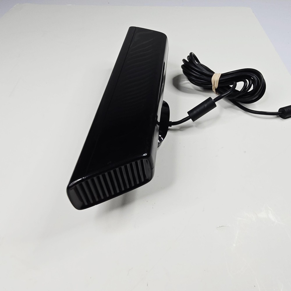 Microsoft Xbox 360 Kinect Sensor Model 1414 Motion Camera Bar USB Tested Genuine