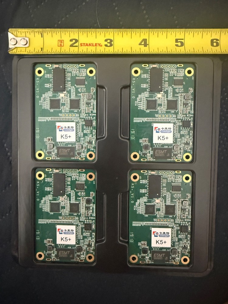 Colorlight K5+ Receiving Card