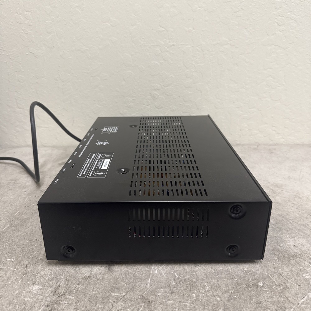 TOA M-900MK2 SERIES II AMPLIFIER