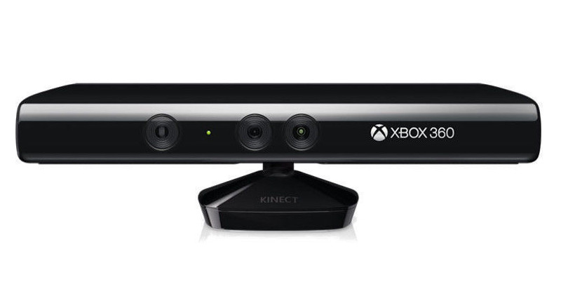 Microsoft Xbox 360 Kinect Sensor [MPN 1473] - Black