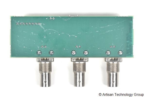 Exfo PLQ332C Trigger / Sync Connection Board