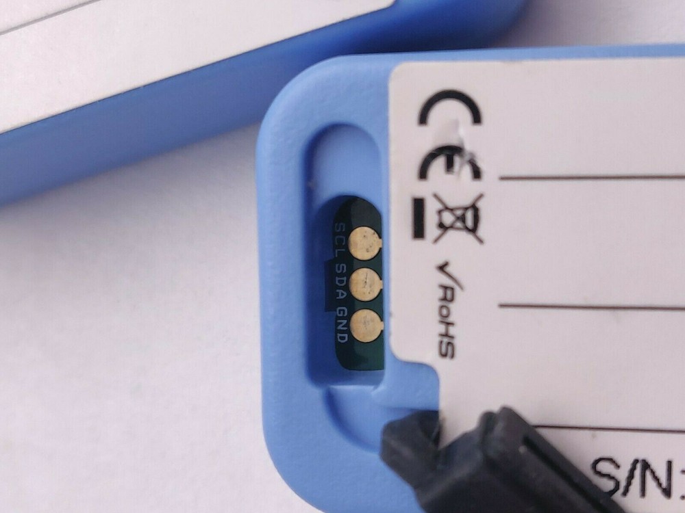 2 x Control Co Traceable Mini-Logger-Trac Temperature Datalogger - Model 6548