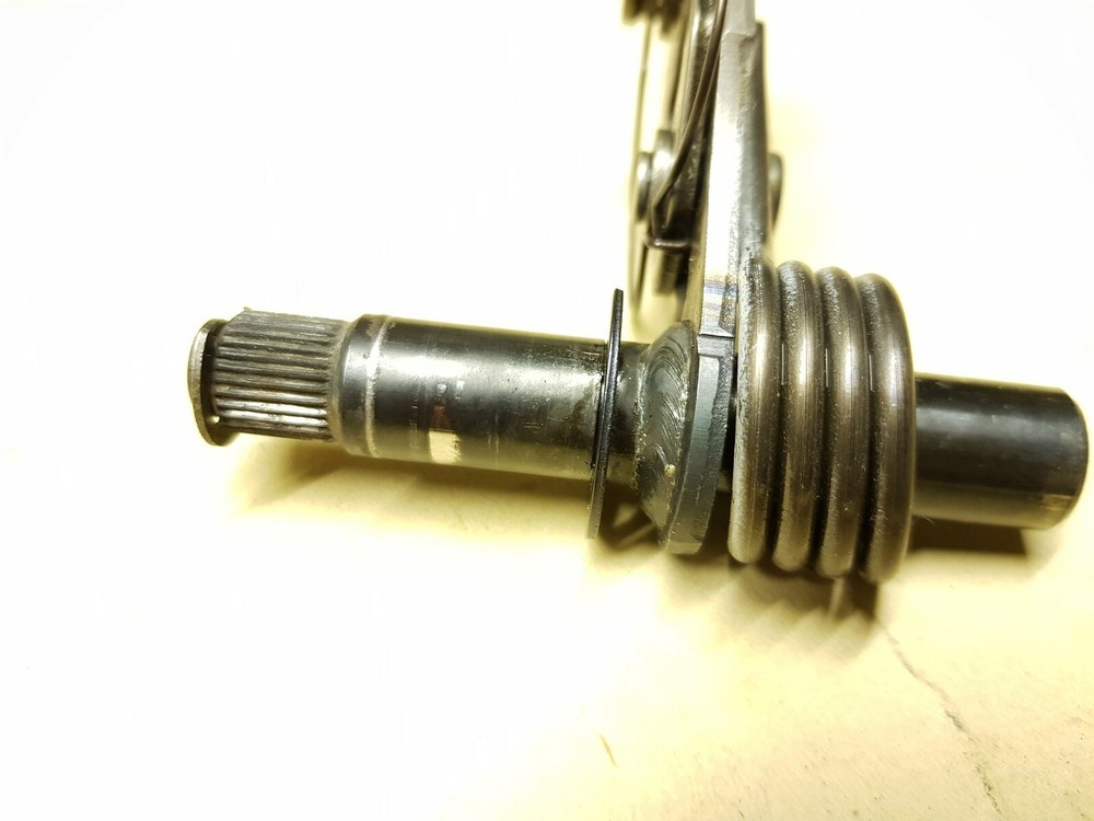 Honda x11 Gear Selector