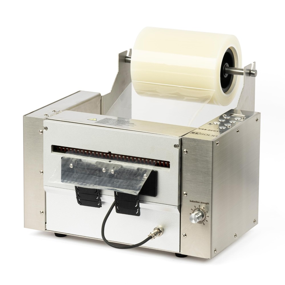 U.S. Solid Automatic Tape Film Dispenser Electric Cutting Machine