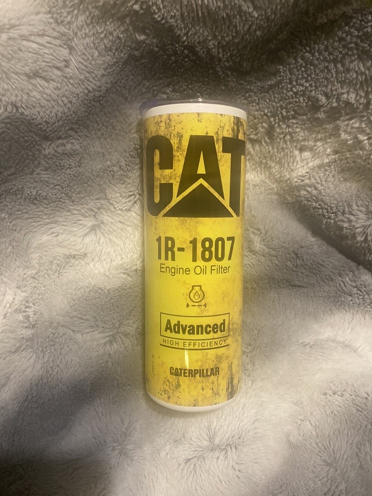 CAT Sublimation Tumbler