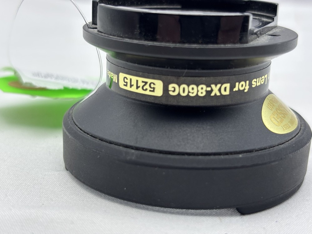 SEA & SEA WIDE ANGLE LENS