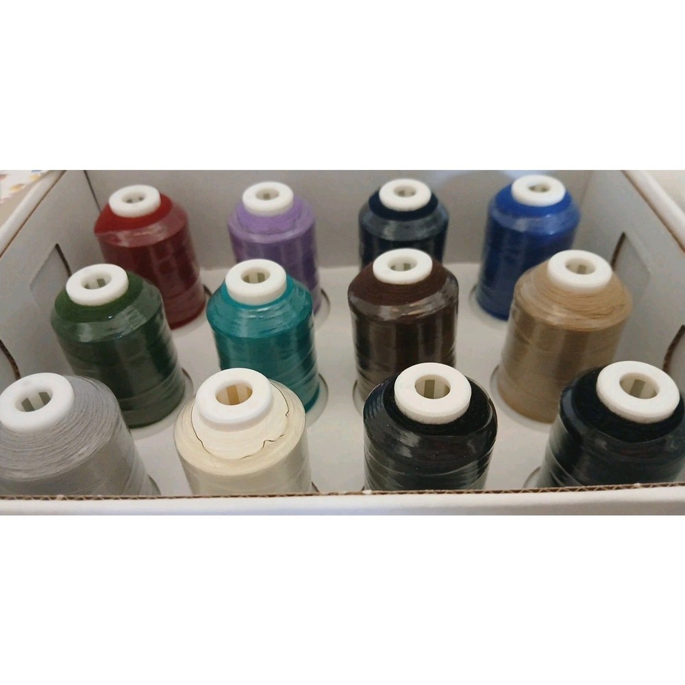 Intressa 12 Mini Snap Spools. Brand New