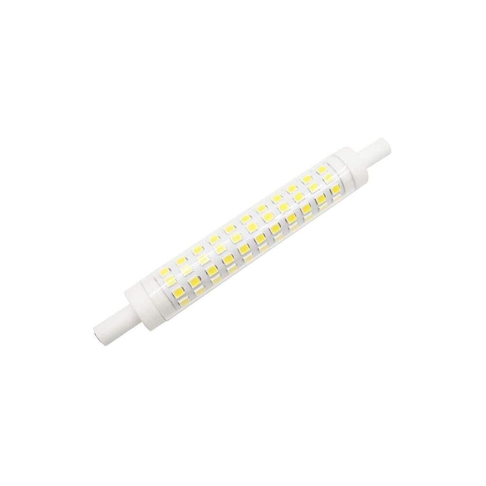 LED BULB WHITE LIGHT SOCKET R7S 12 WATT REPLACEMENT LAMP FOR HEADLIGHT 6500K
