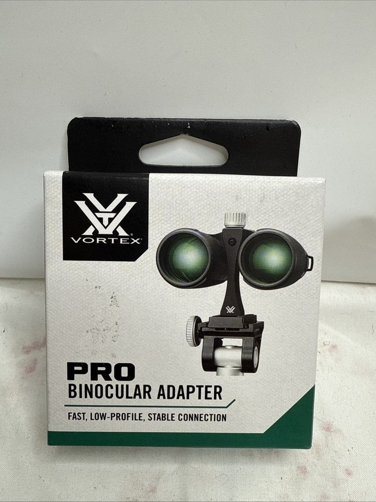 Vortex Optics Pro Binocular Adapter / Brand New / Ships Fast!