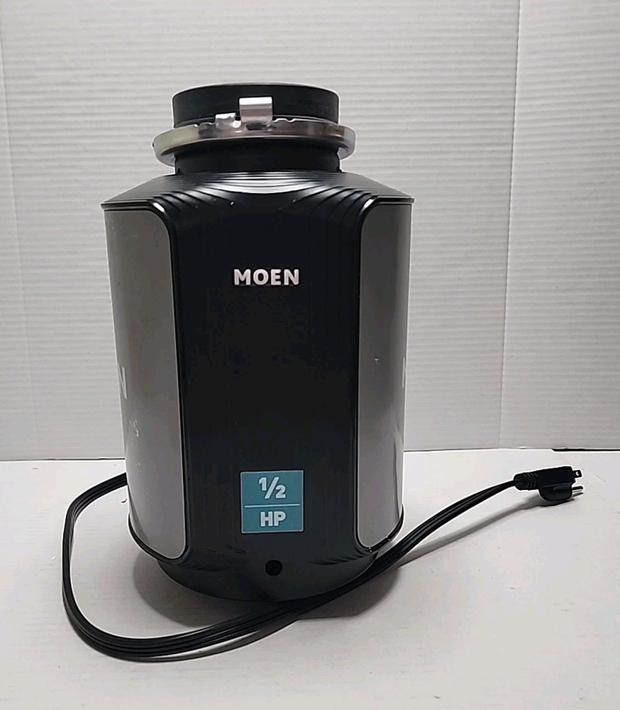 The Prep - Moen GX50C GX 1/2 HP Garbage Disposal PARTS ONLY, REPLACEMENT UNIT