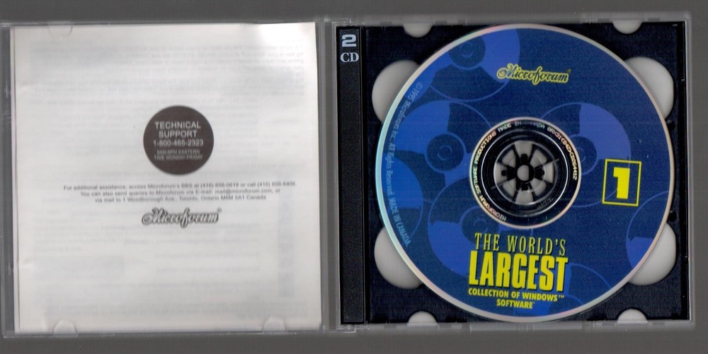 Over 1000 Windows Programs The Worlds Largest Collection of Windows Software